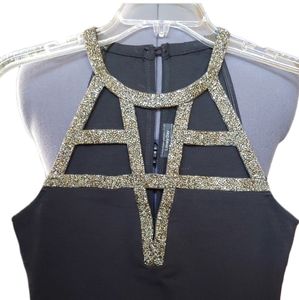 Lovely Day Black Dress